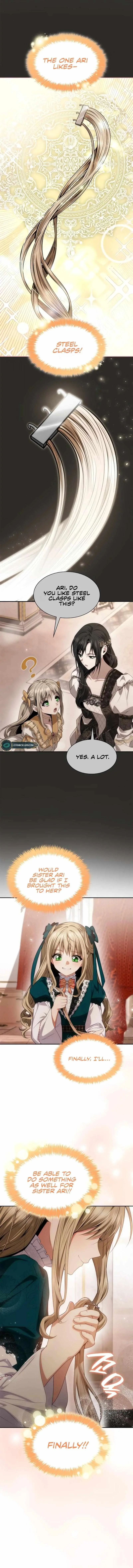 I'm the Queen in This Life Chapter 59 page 11