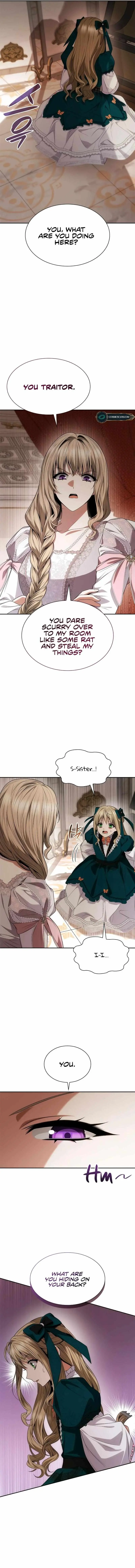 I'm the Queen in This Life Chapter 59 page 12