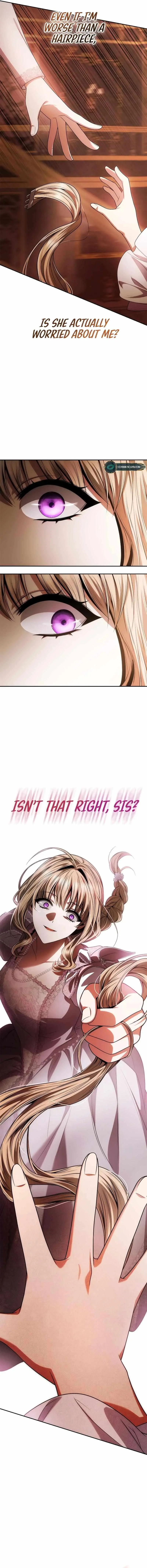 I'm the Queen in This Life Chapter 59 page 19