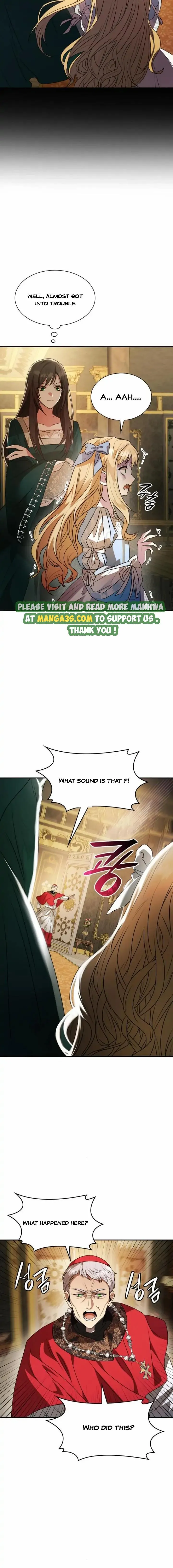 I'm the Queen in This Life Chapter 3.5 page 7