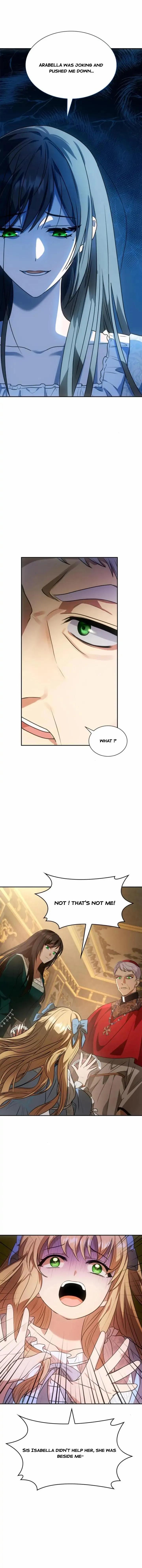 I'm the Queen in This Life Chapter 3.5 page 10