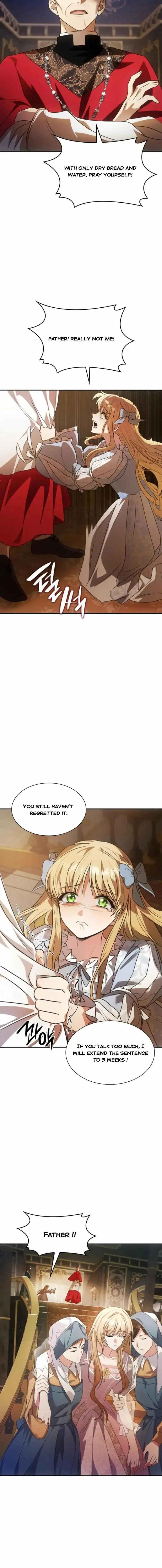 I'm the Queen in This Life Chapter 3.5 page 15