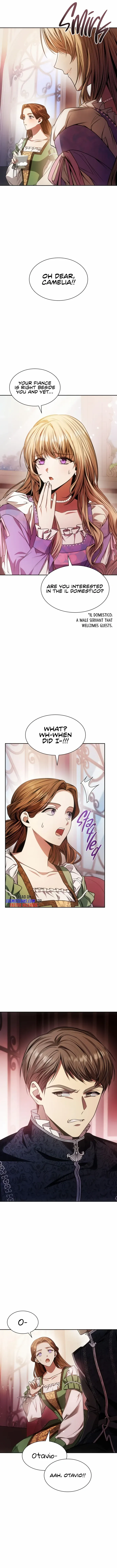I'm the Queen in This Life Chapter 23 page 3