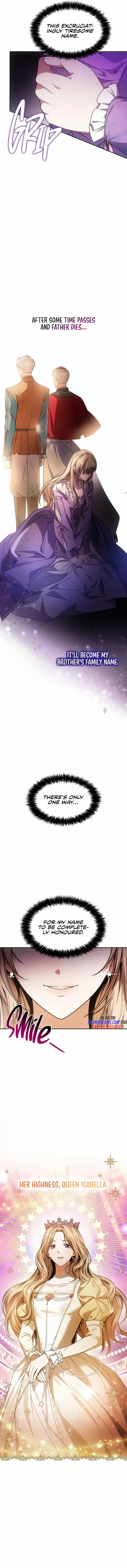 I'm the Queen in This Life Chapter 23 page 7