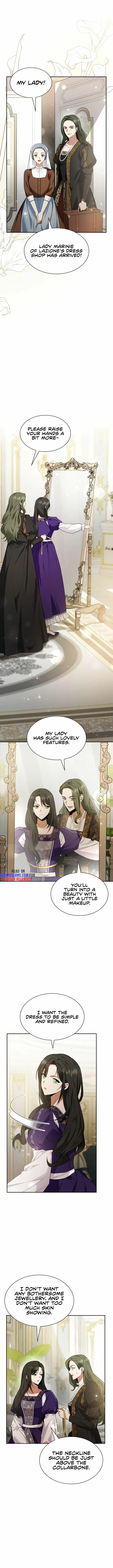 I'm the Queen in This Life Chapter 23 page 9