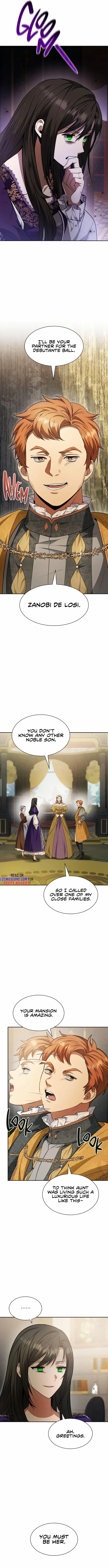 I'm the Queen in This Life Chapter 23 page 13