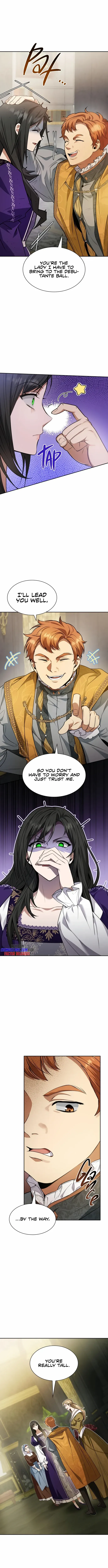 I'm the Queen in This Life Chapter 23 page 14