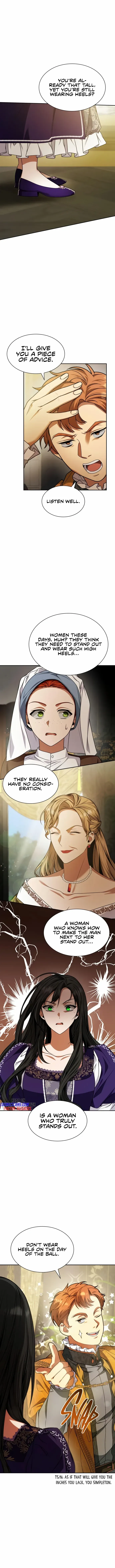 I'm the Queen in This Life Chapter 23 page 15