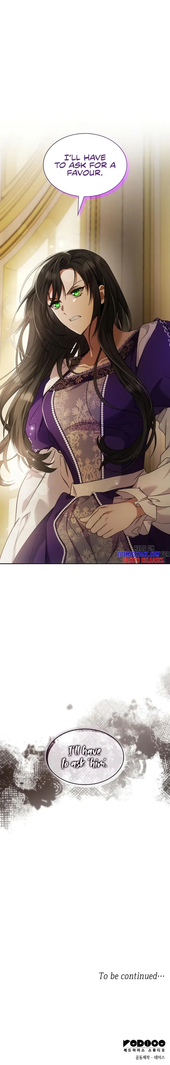 I'm the Queen in This Life Chapter 23 page 17