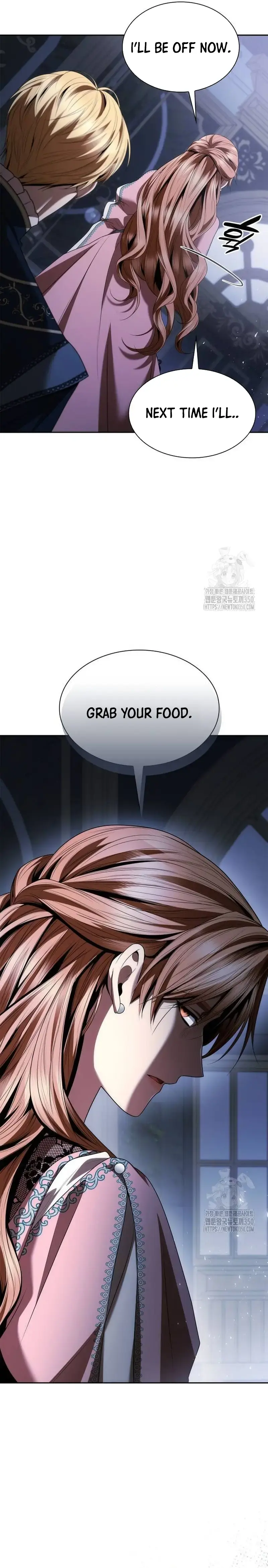 I'm the Queen in This Life Chapter 111 page 6