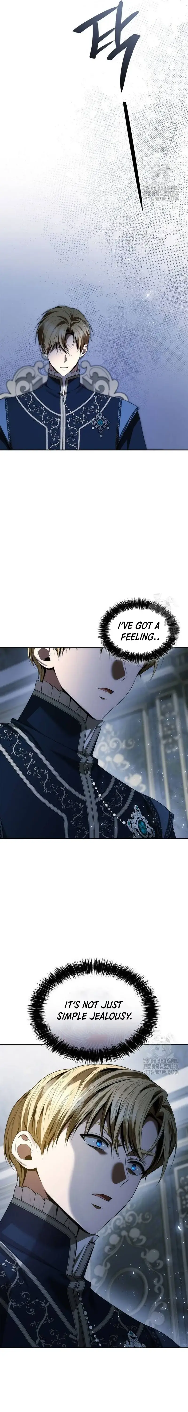 I'm the Queen in This Life Chapter 111 page 7
