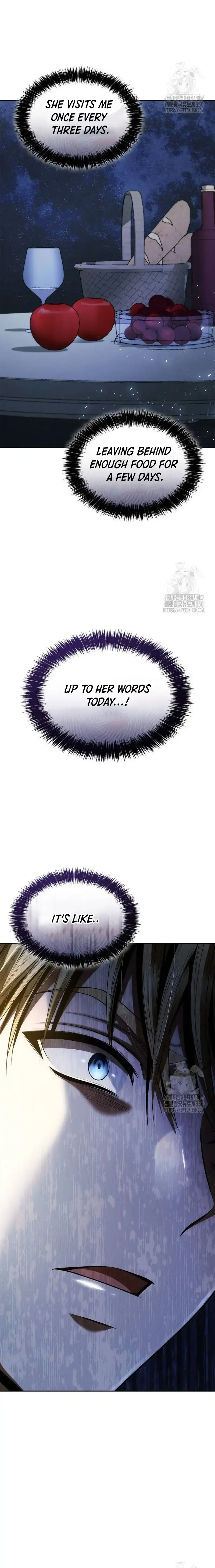 I'm the Queen in This Life Chapter 111 page 8