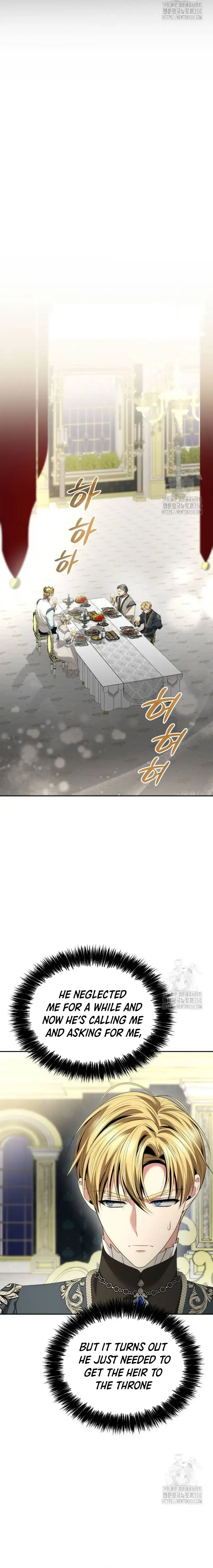 I'm the Queen in This Life Chapter 111 page 12