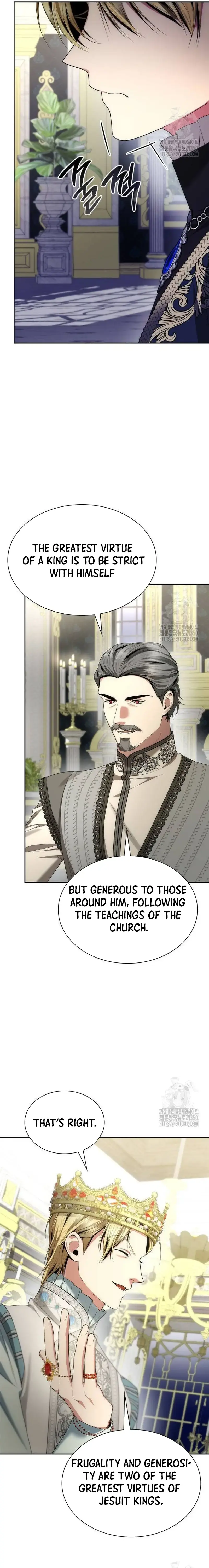 I'm the Queen in This Life Chapter 111 page 14