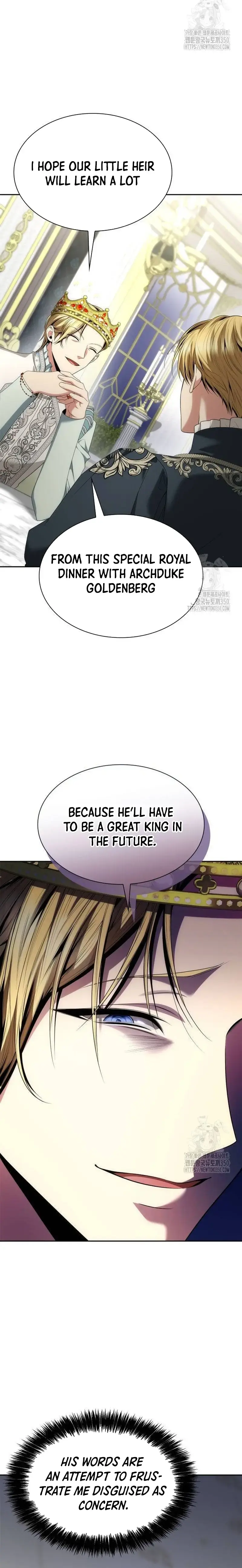 I'm the Queen in This Life Chapter 111 page 15