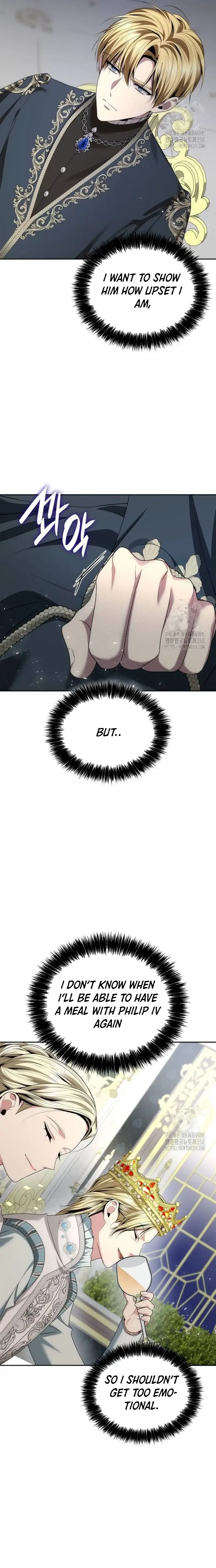 I'm the Queen in This Life Chapter 111 page 16