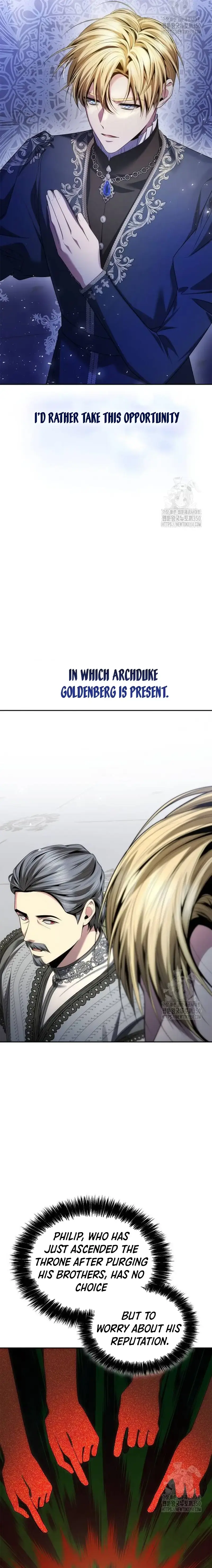 I'm the Queen in This Life Chapter 111 page 20