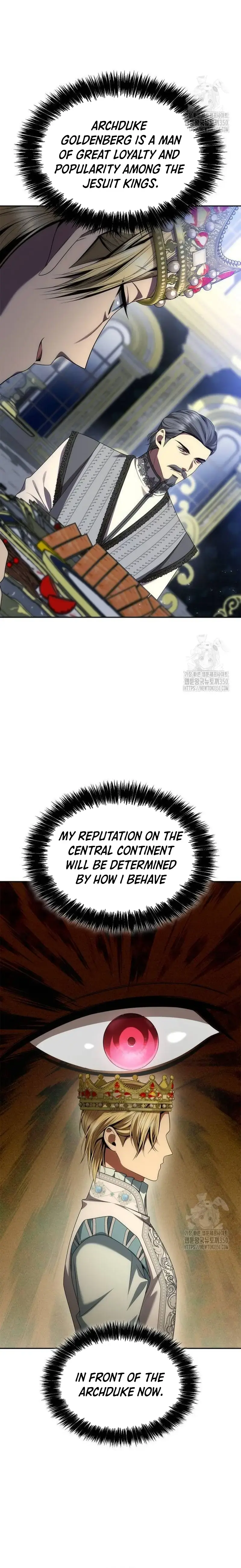 I'm the Queen in This Life Chapter 111 page 25
