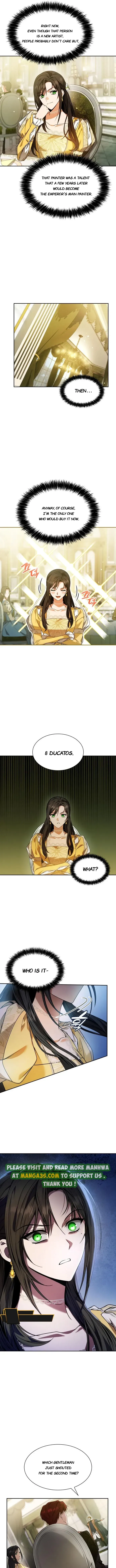 I'm the Queen in This Life Chapter 20.5 page 1