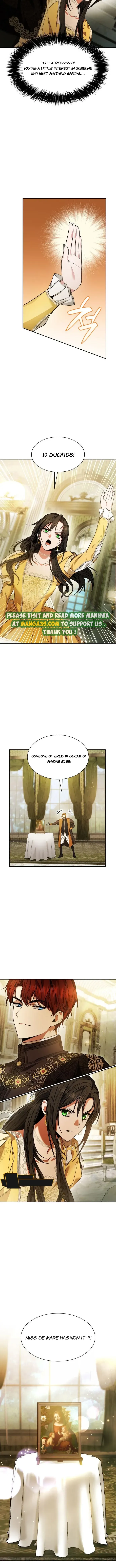 I'm the Queen in This Life Chapter 20.5 page 3