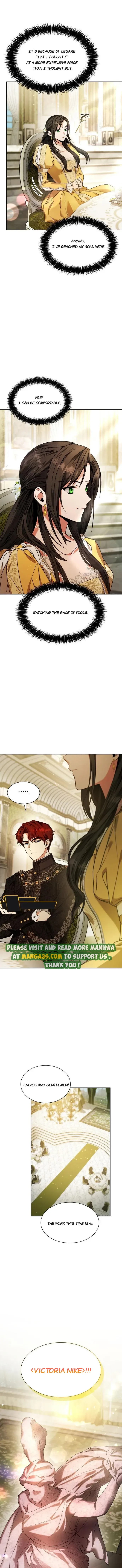 I'm the Queen in This Life Chapter 20.5 page 4