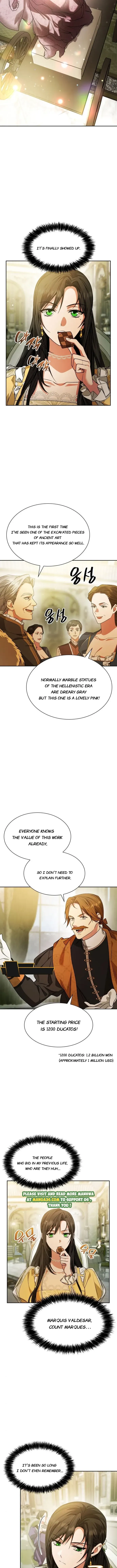 I'm the Queen in This Life Chapter 20.5 page 5