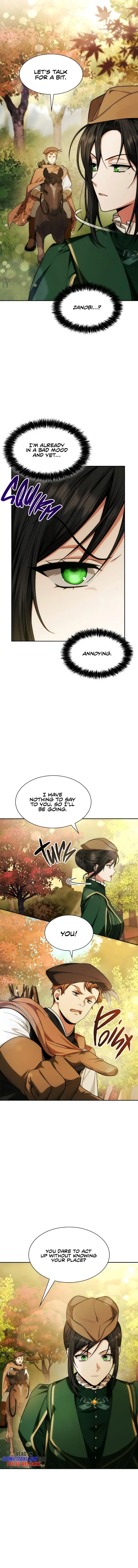 I'm the Queen in This Life Chapter 32 page 12