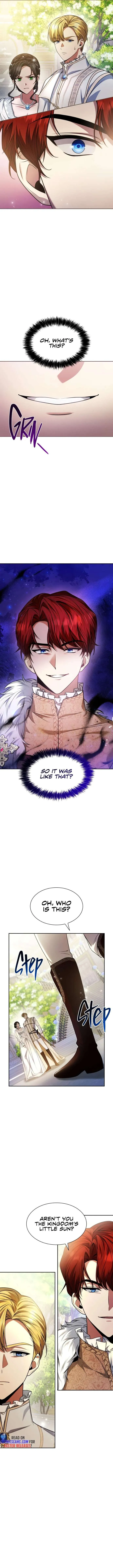 I'm the Queen in This Life Chapter 26 page 2