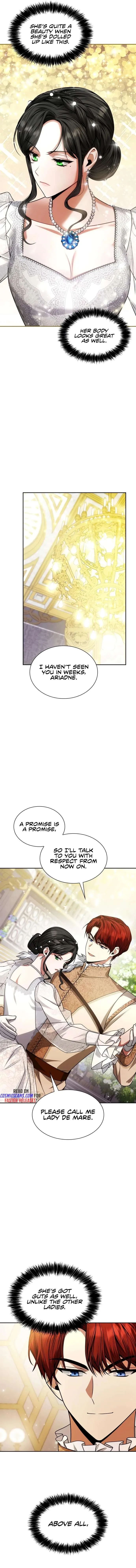 I'm the Queen in This Life Chapter 26 page 6