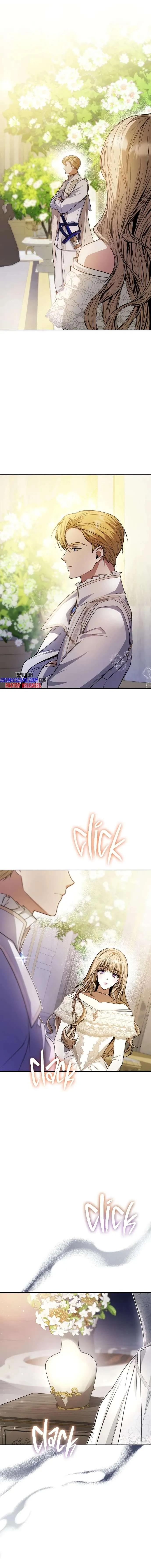 I'm the Queen in This Life Chapter 26 page 8