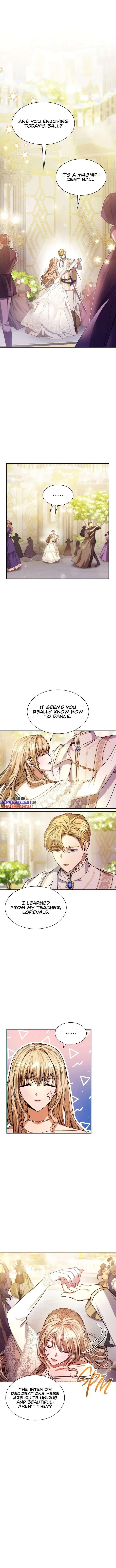 I'm the Queen in This Life Chapter 26 page 11
