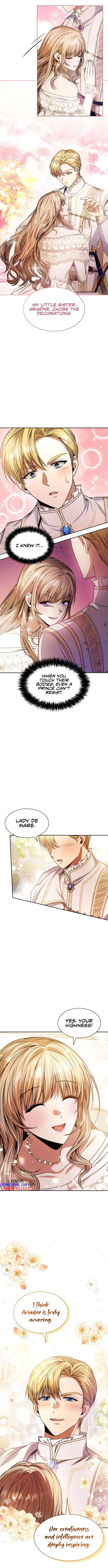 I'm the Queen in This Life Chapter 26 page 12