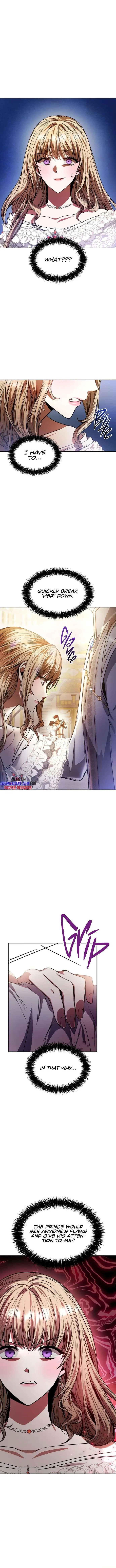 I'm the Queen in This Life Chapter 26 page 13