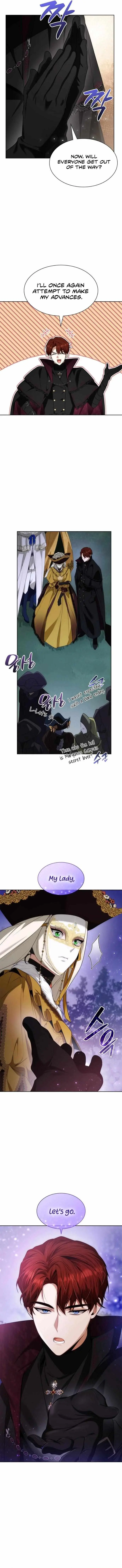 I'm the Queen in This Life Chapter 43 page 9