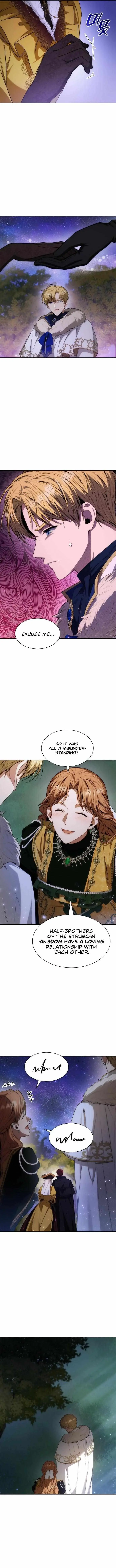 I'm the Queen in This Life Chapter 43 page 10