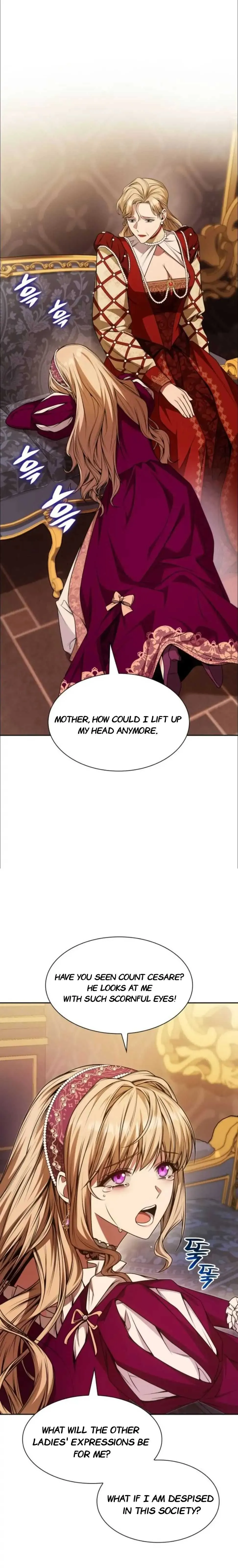 I'm the Queen in This Life Chapter 18.5 page 2