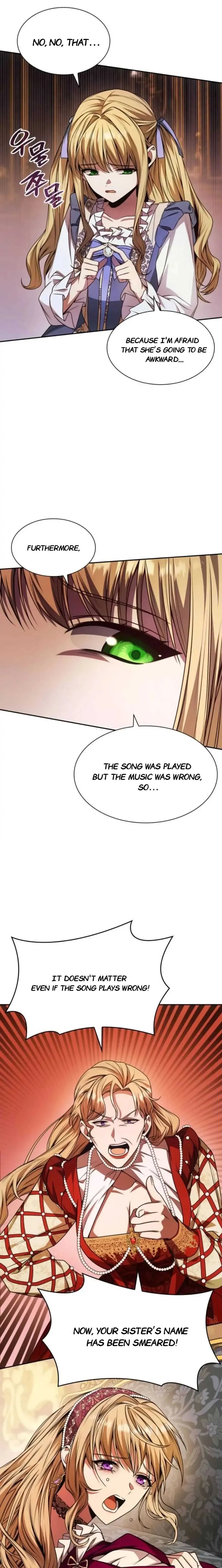 I'm the Queen in This Life Chapter 18.5 page 4