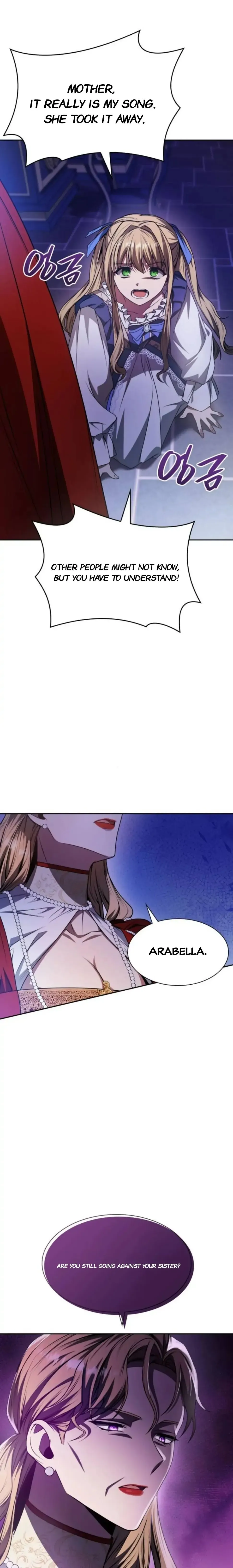 I'm the Queen in This Life Chapter 18.5 page 7