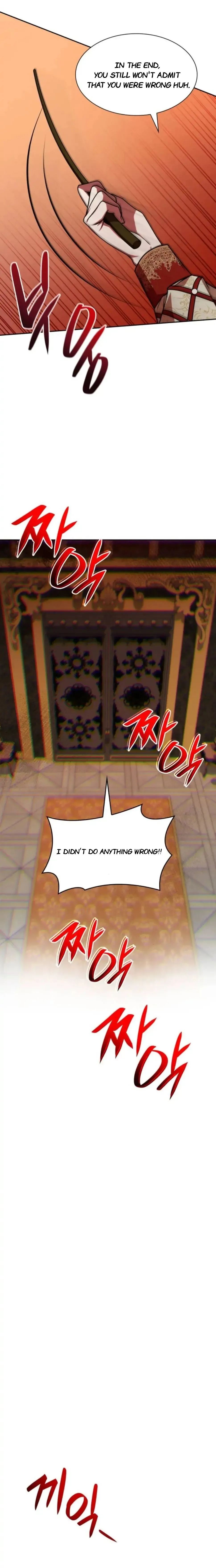 I'm the Queen in This Life Chapter 18.5 page 10