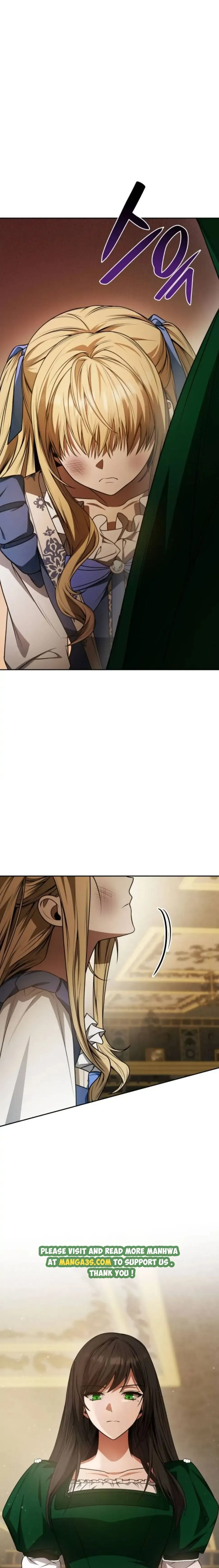 I'm the Queen in This Life Chapter 18.5 page 13