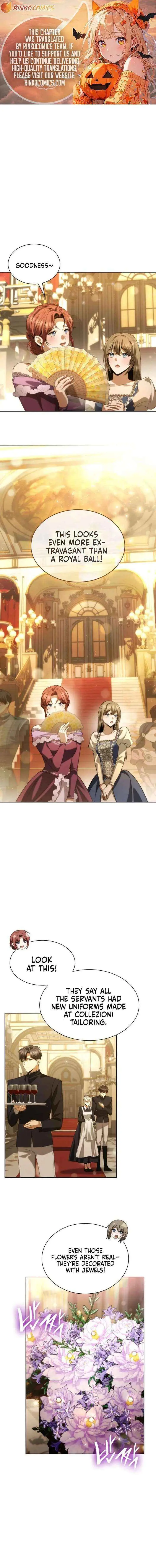 I'm the Queen in This Life Chapter 179 page 1