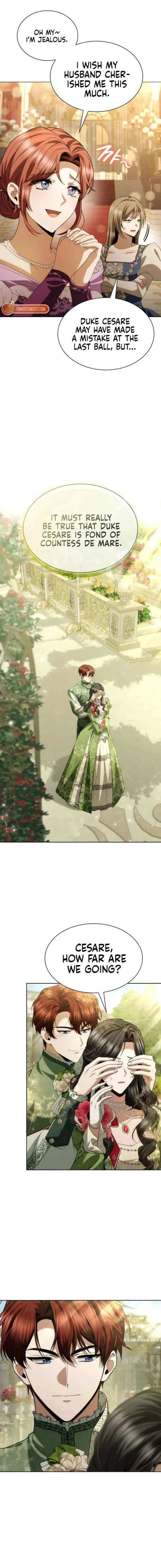 I'm the Queen in This Life Chapter 179 page 2