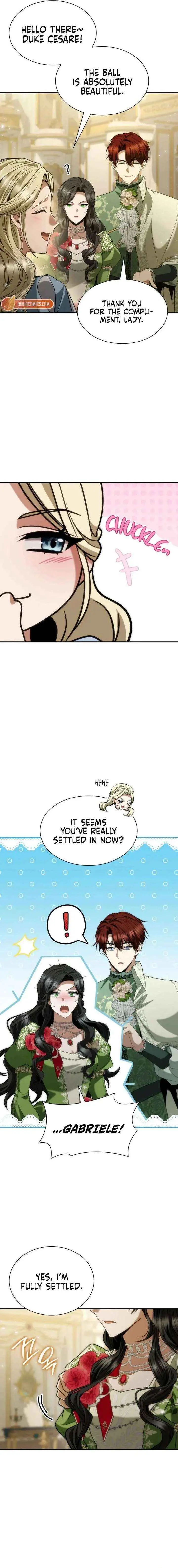 I'm the Queen in This Life Chapter 179 page 9