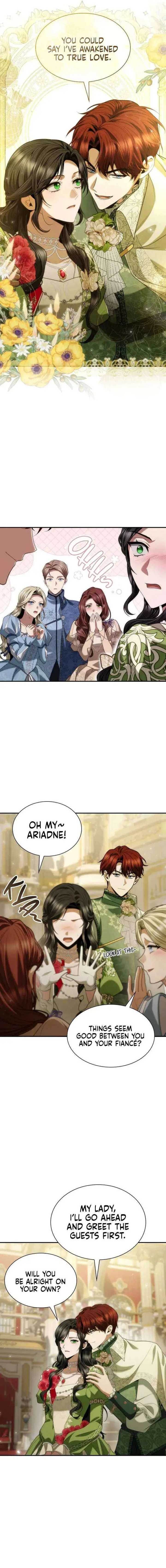 I'm the Queen in This Life Chapter 179 page 10