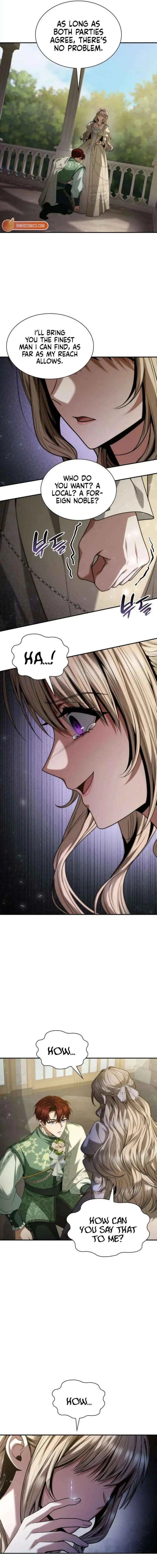 I'm the Queen in This Life Chapter 179 page 19