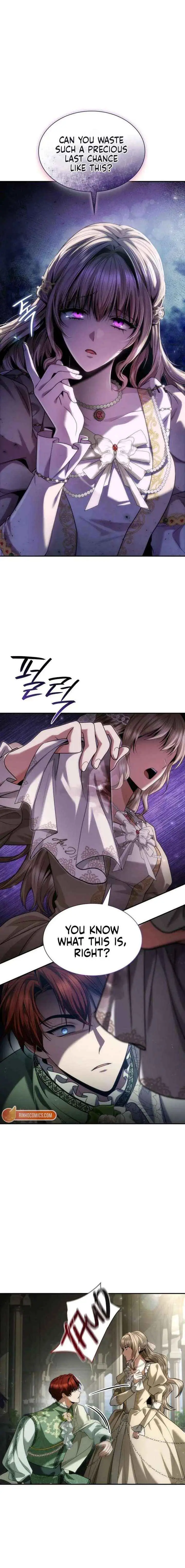I'm the Queen in This Life Chapter 179 page 20