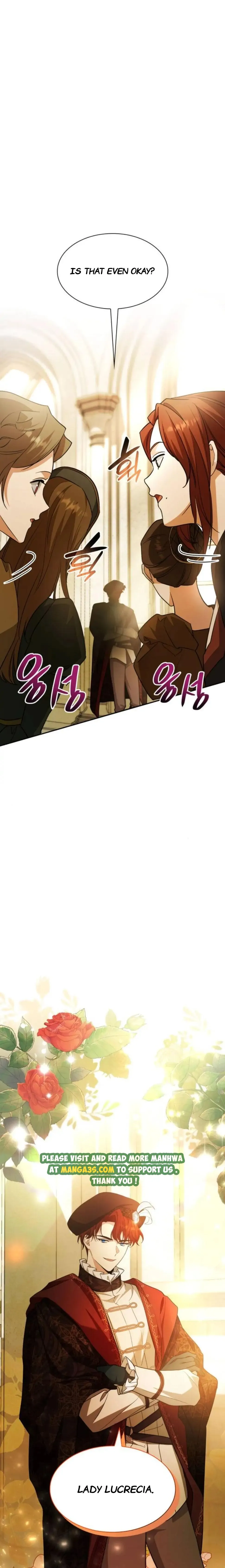 I'm the Queen in This Life Chapter 18 page 1