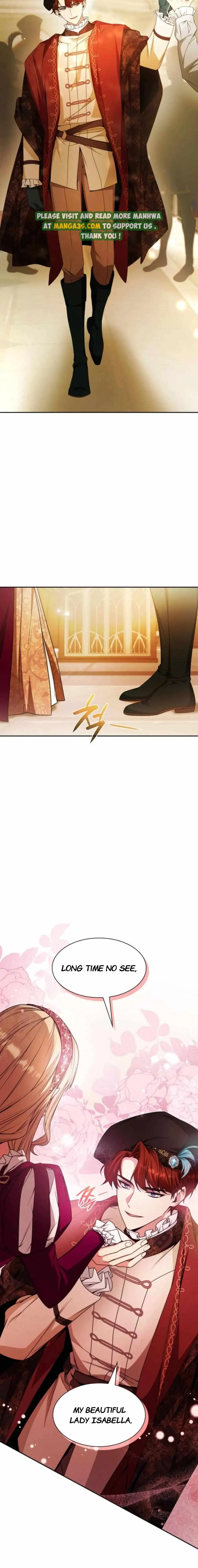I'm the Queen in This Life Chapter 18 page 3