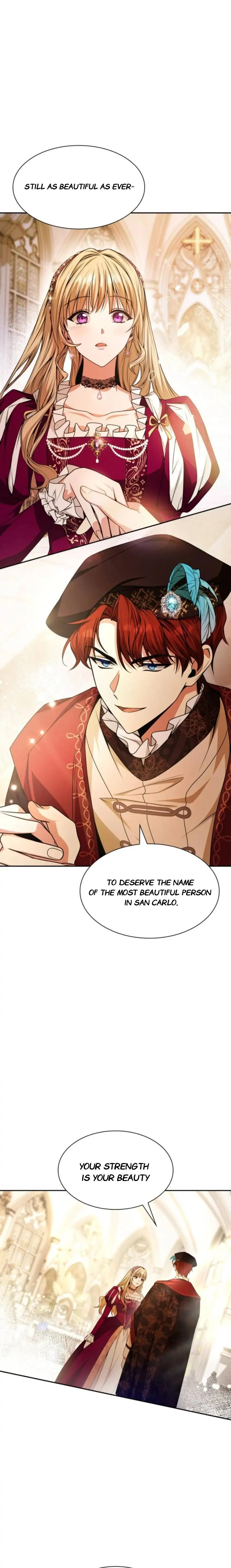 I'm the Queen in This Life Chapter 18 page 4