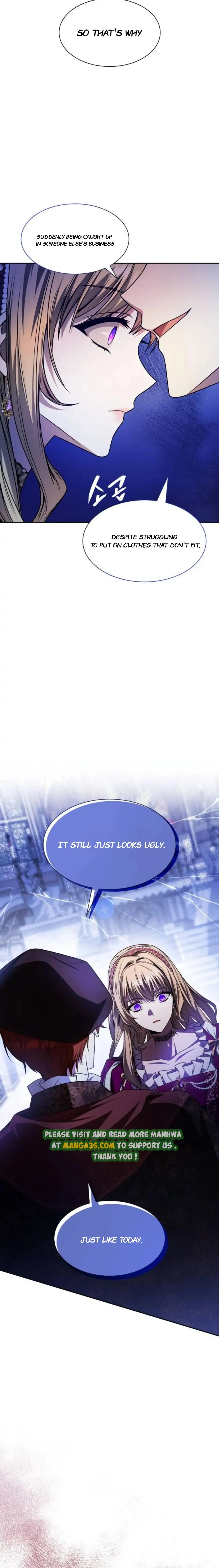 I'm the Queen in This Life Chapter 18 page 5